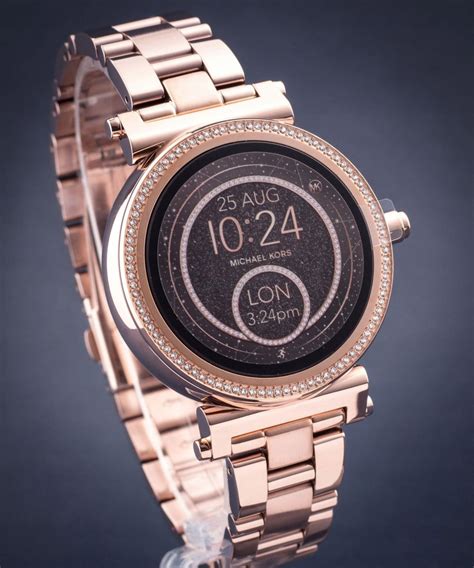 michael kors smart watch macys|mk watch original.